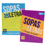 Activity Book-Sopa de Letras 80 pages (3042)