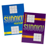 Activity Book-Sudoku Desafio (Pocket)