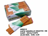 Pencil HB-Graphite/Yellow (Dozen)