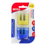 Sharpener-2 Hole w/Receptacle