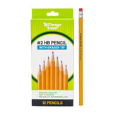 Pencil #2 Yellow 12ct.