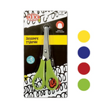 Scissors 5" Blunt Tip (Dozen) (ASG R10-P35)