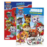 Coloring Book-Paw Patrol