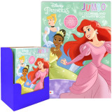 Coloring Book-Disney Princess