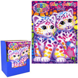 Coloring Book-Lisa Frank