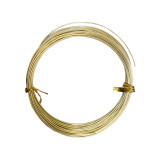 Wire-Aluminum Gold Color