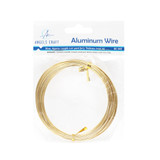 Wire-Aluminum Gold Color