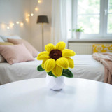 Twist Art Floral Kit (Sunflower-Chenille)