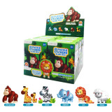 Puzzle-Stickers 3D Jungle
