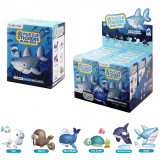 Puzzle-Stickers 3D Ocean