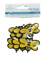 Felt-Bee 6ct