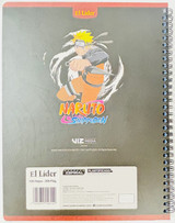 Notebook-NARUTO/Spiral 200 Pages