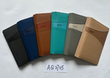 Agendas A5-2027  5"x 8" (AQ2705)