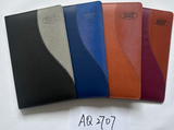 Agendas A5-2027 5" x 8" (AQ2707)