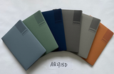Agendas A5-Permanentes 5" x 8" (AQ2715D)