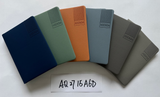 Agendas A6-Permanentes 4.5" x 6.5" (AQ2715A6D)