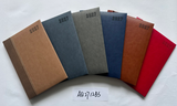 Agendas B5-2027 7" x 10" (AQ2712B5)