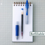 Pen G2 Blue Ink/Bold (Retractable) (Dozen)