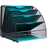Desk Organizer Mesh 6 Comparments