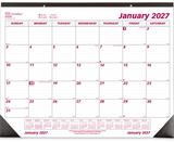Desk Pad Calendar 2027 Monthly