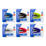 Stapler Bazic Mini w/500 Standard Staples (12 Sheets Capacity)