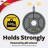 Hooks-Command/General Purpose-Small 3ct.