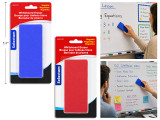 Whiteboard Eraser-Magnetic (Blue/Red)