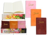 Sketch Book 5.5 x 3.4 x 0.6in 240 Sheets (80gms) (Leather Cover/3 Colors)