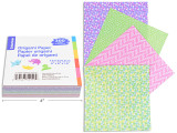Origami Paper 6 x 6 x 1.6" 300 Sheets