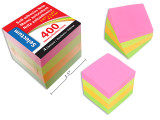 Sticky Notes-Neon Colors 1.57 x 1.57" (Mini) 400 Sheets