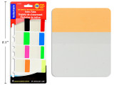Index Tabs-Self-Adhesives/Colors 40ct.