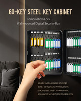 Key Security Cabinet