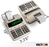 Printing Calculator 10-Digits (Big Print) (1310)