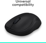 Mouse-Wireless (USB) M185