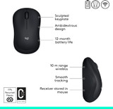 Mouse-Wireless (USB) M185