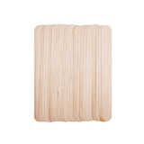 Craft Sticks Natural-Jumbo 8in (Extra) 25ct.