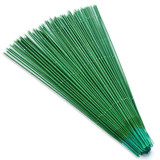 Floral Stem Wires-Green 15ct.
