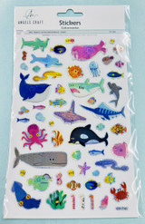 Stickers-Under the Sea