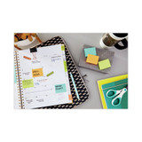 Post-it Notes 1.5"x 2" Ultra (Floral Fantasy Collection) (Dozen)
