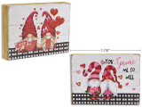 Block 7-7/8in x 5-7/8in Rectangular 2 Styles