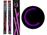 Necklace-Glow in the Dark 22in (Red / Pink) 10ct.