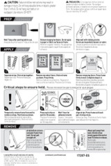 Hanging Strips-Command/Narrow (Pictures & Frame)