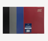 Planner 2027- Monthly 8" X 10" PU Covers
