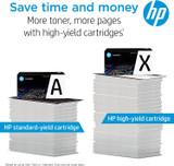 Toner HP 414A-Cyan