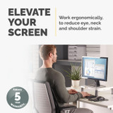 Monitor Stand Riser