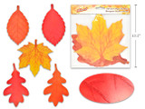 Fall Leaves Cut Outs