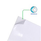 Photo Paper 20ct. (Glossy/Letter/Adhesive)