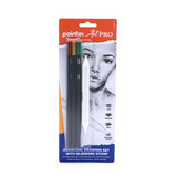 Charcoal Pencil Set & Stump
