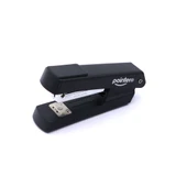 Stapler Pointer Black Half-Strip/Metal (25 Sheet Capacity)