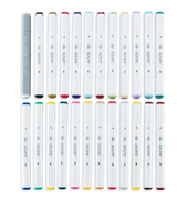 Markers AZURE Colors 24ct.